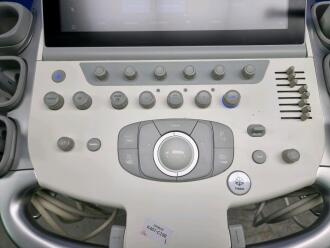 Siemens Acuson Sequoia Ultrasound - 6