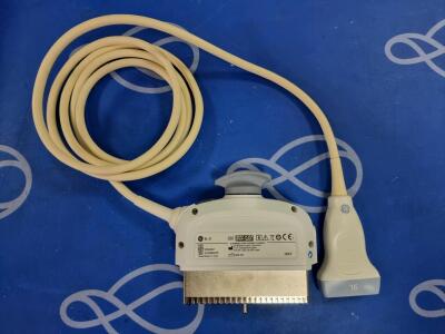 GE 9L-D Linear Array Transducer