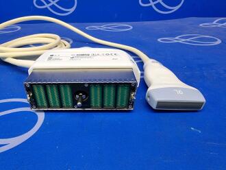 GE 9L-D Linear Array Transducer - 2