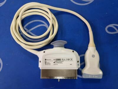 GE ML6-15 Linear Array Transducer