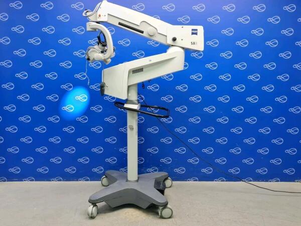 Zeiss OPMI Vario Operating Microscope on S88 Base Unit