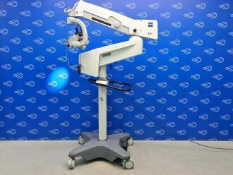 Zeiss OPMI Vario Operating Microscope on S88 Base Unit