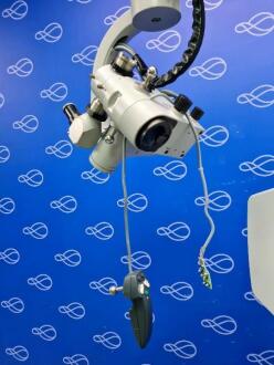 Zeiss OPMI Vario Operating Microscope on S88 Base Unit - 2