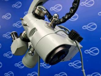 Zeiss OPMI Vario Operating Microscope on S88 Base Unit - 3