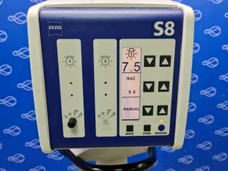 Zeiss OPMI Vario Operating Microscope on S88 Base Unit - 5