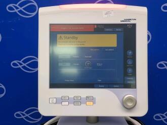 Hamilton Medical G5 Ventilator - 2