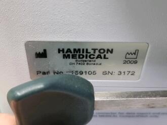 Hamilton Medical G5 Ventilator - 3