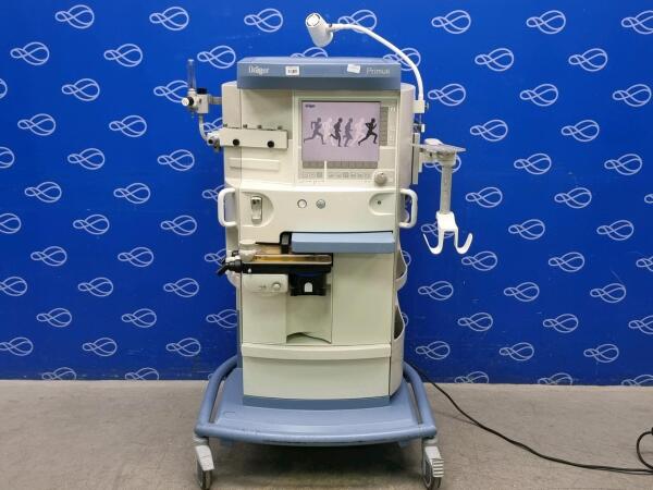 Draeger Primus Anaesthetic Machine