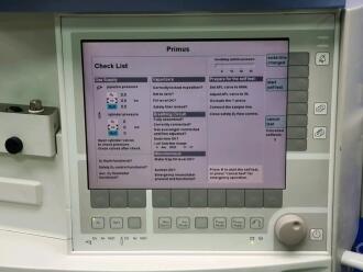 Draeger Primus Anaesthetic Machine - 2