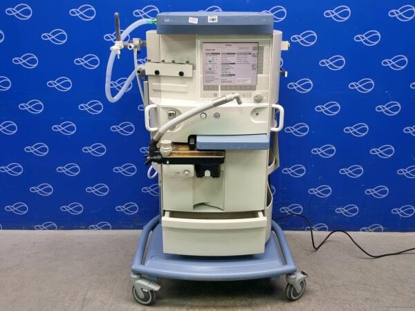 Draeger Primus Anaesthetic Machine