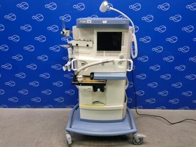 Draeger Primus Anaesthetic Machine