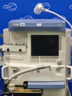 Draeger Primus Anaesthetic Machine - 2