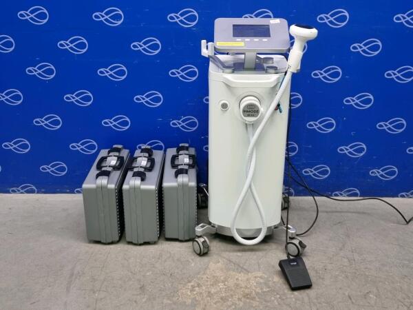 Invasix InMode Laser System
