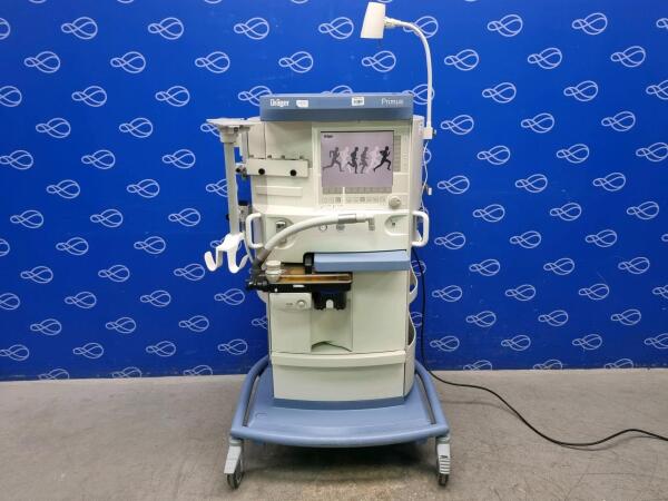 Draeger Primus Anaesthetic Machine