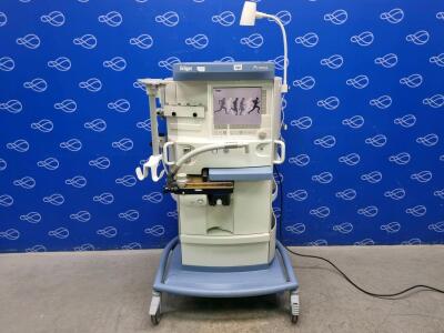 Draeger Primus Anaesthetic Machine