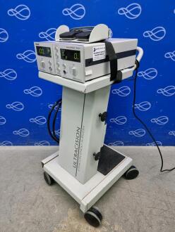 EMS Swiss LithoClast Master Ultrasound Therapy System on EMS Ultracision Trolley - 3