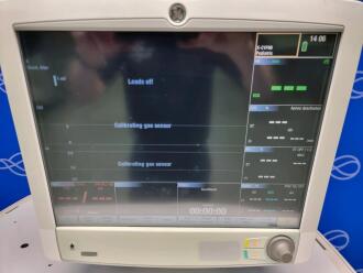Datex-Ohmeda Aespire Anaesthetic Machine - 4