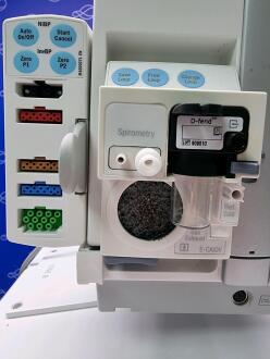 Datex-Ohmeda Aespire Anaesthetic Machine - 5