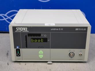 Storz 207010 20 Unidrive S III
