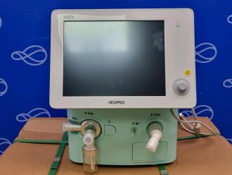 Aeonmed VG70 Ventilator with Trolley and Accessory Kit (Boxed) - 2
