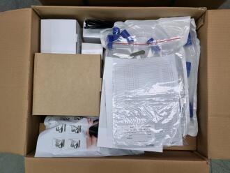 Aeonmed VG70 Ventilator with Trolley and Accessory Kit (Boxed) - 3