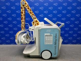 Siemens Mobilett Mira Max Mobile X-Ray