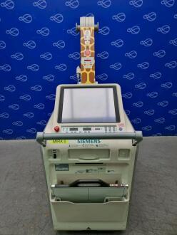 Siemens Mobilett Mira Max Mobile X-Ray - 2