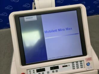 Siemens Mobilett Mira Max Mobile X-Ray - 3