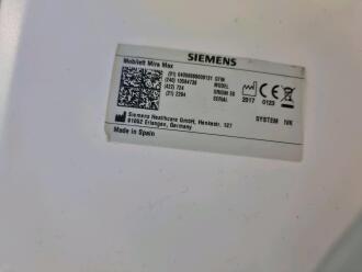 Siemens Mobilett Mira Max Mobile X-Ray - 5