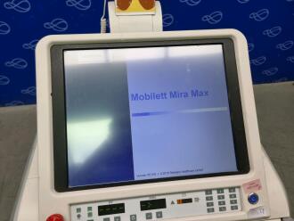 Siemens Mobilett Mira Max Mobile X-Ray - 5