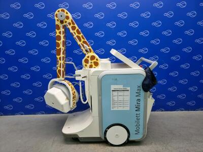 Siemens Mobilett Mira Max Mobile X-Ray