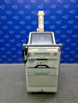 Siemens Mobilett Mira Max Mobile X-Ray - 2
