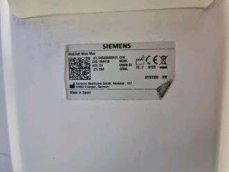 Siemens Mobilett Mira Max Mobile X-Ray - 5
