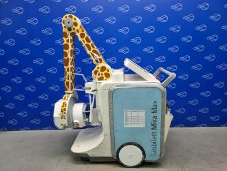 Siemens Mobilett Mira Max Mobile X-Ray