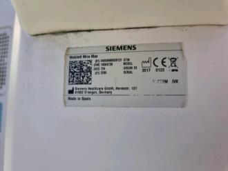 Siemens Mobilett Mira Max Mobile X-Ray - 6