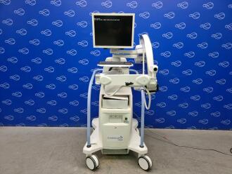 Hologic Fluoroscan Insight Mini C-Arm Image Intensifier - No HDD