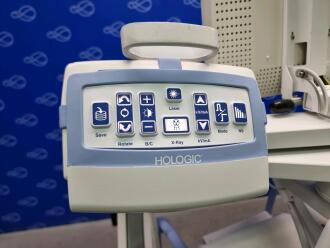 Hologic Fluoroscan Insight Mini C-Arm Image Intensifier - No HDD - 7