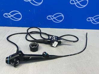 Olympus CYF-240 Video Cystoscope - 2