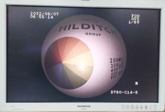 Fujinon EY-470S/B Video Cystoscope - 4