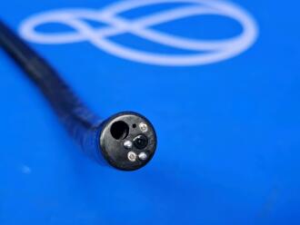 Pentax EC38-i10NF Video Colonoscope - 4