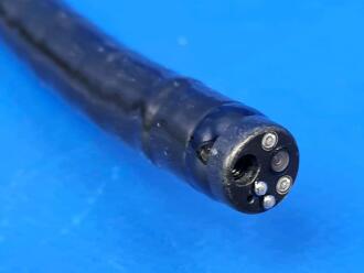 Pentax EC-3490TFi Video Colonoscope - 4