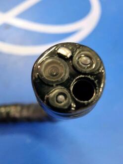 Olympus Evis Lucera GIF-H260 Video Gastroscope - 3