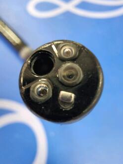 Olympus Evis Lucera CF-Q260DL Video Colonoscope - 3