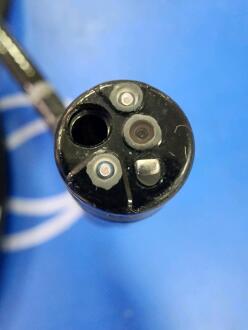 Olympus Evis Lucera CF-Q260DL Video Colonoscope - 3