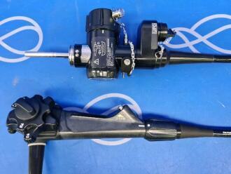 Olympus Evis Lucera CF-Q260DL Video Colonoscope - 2