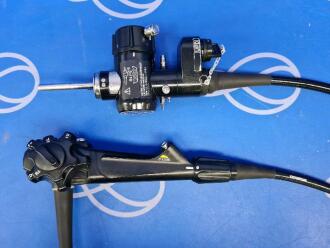 Olympus Evis Lucera CF-Q260DL Video Colonoscope - 2