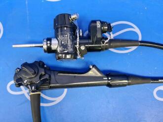 Olympus Evis Lucera CF-Q260DL Video Colonoscope - 2