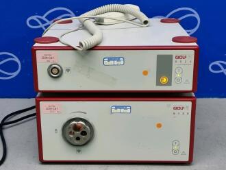 Richard Wolf 5520 1CCD Endocam Stack System