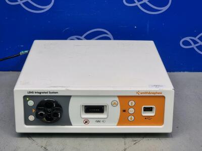 Smith and Nephew LENS Integrated System