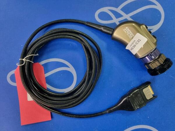 Storz Image 1 HD H3 222200 55 Video Camera Head
